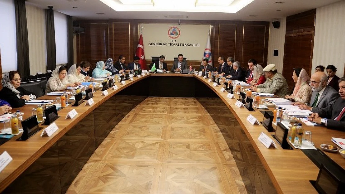 Bakan Tüfenkci, Pakistanlıları Malatya'ya Davet Etti