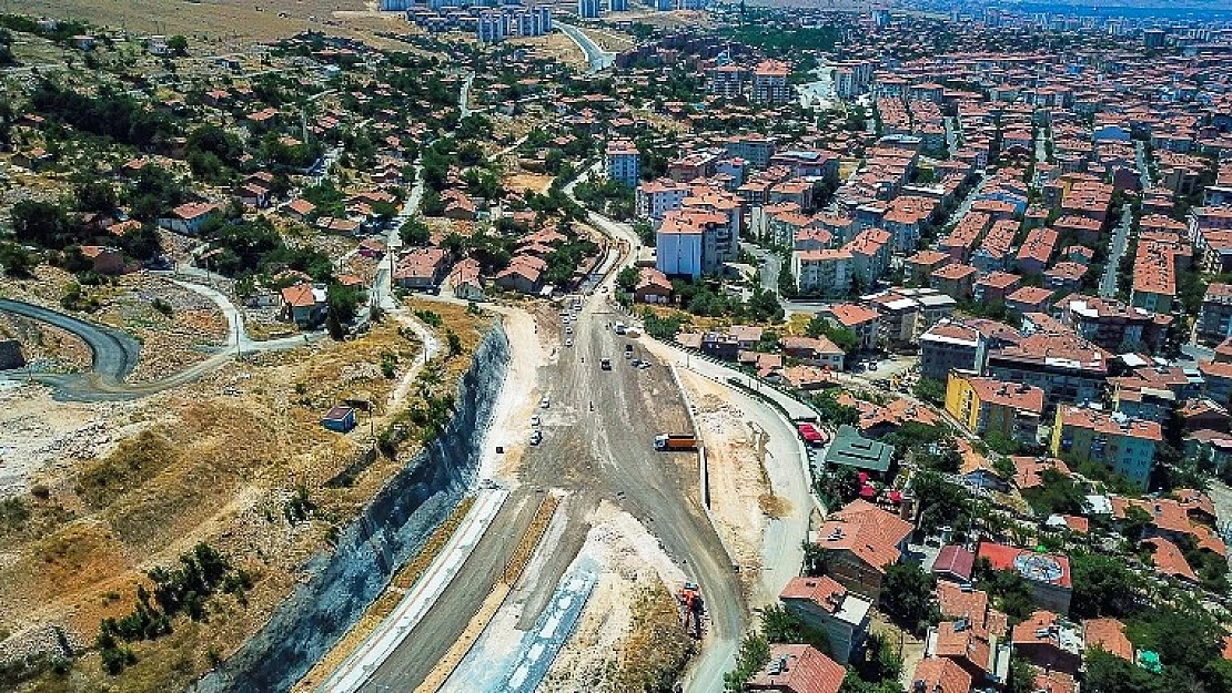 Güney Kuşak Yolu'nda Önemli Bir Etap Daha Tamamlanmak Üzere