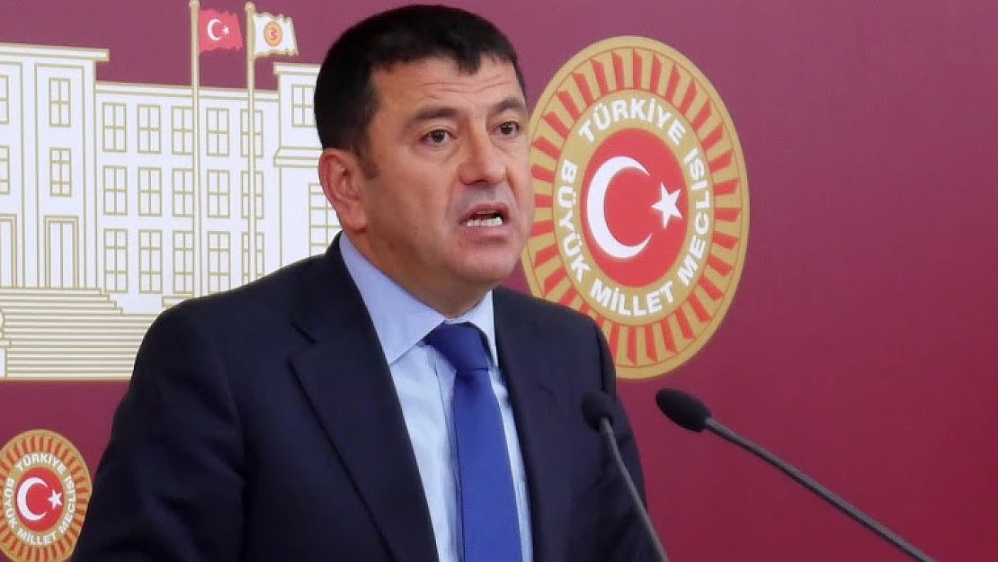 Ağbaba'dan Mustafa Armağan Tepkisi
