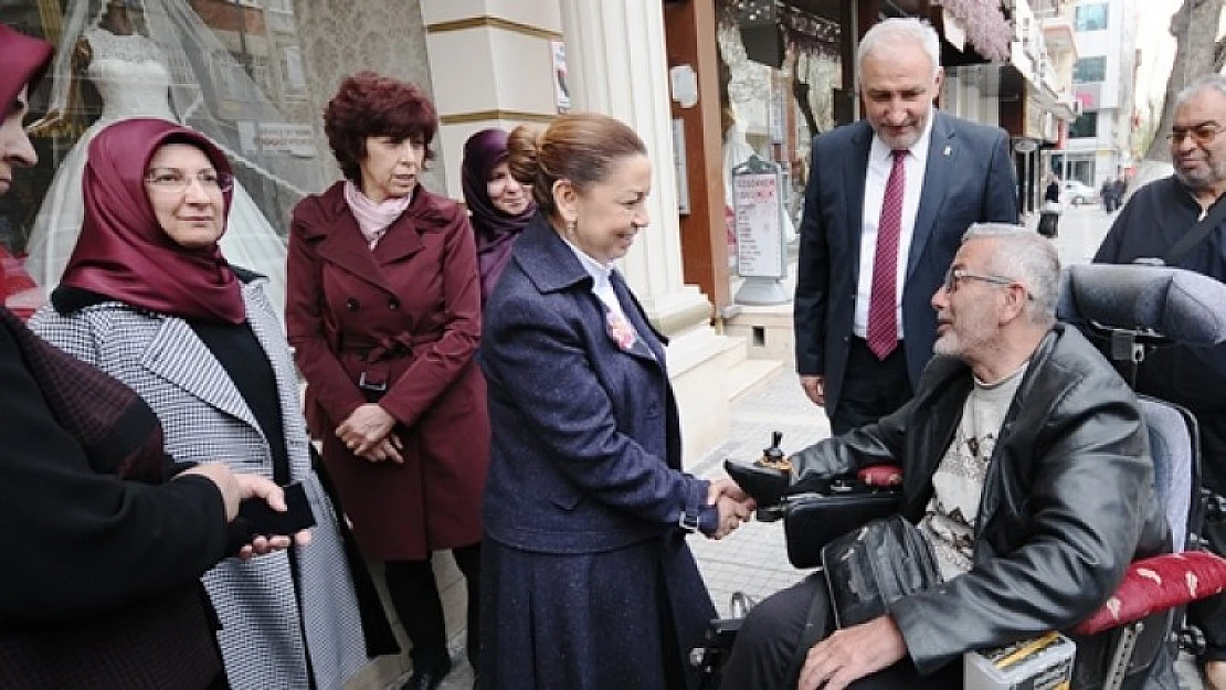 Çalık, 'Evet'çalışmalarını Hız Kesmeden Sürdürüyor