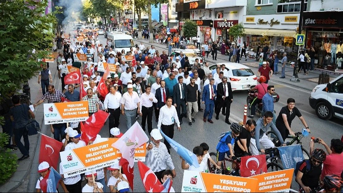 'Kortejde ki Muhteşem Birlikteliğimiz Mutluluğumuzun Resmidir'
