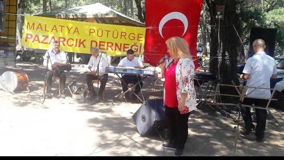 Pütürge Pazarcık Geleneksel Piknik Şöleni