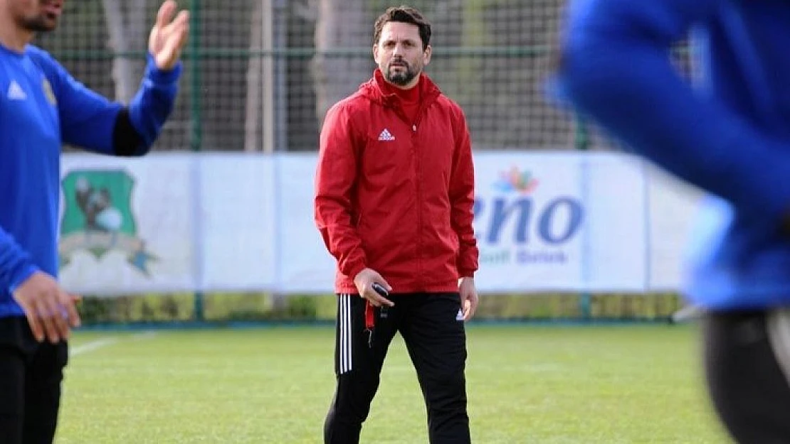 E. Yeni Malatyaspor'da Erol Bulut Transferi Sorun Etmiyor
