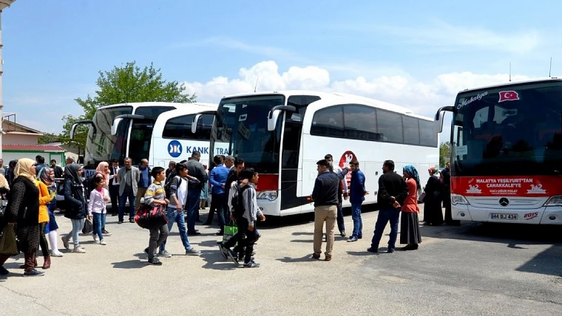  Çanakkale İslam Ümmetinin Tek Vücut Olduğu Yerdir