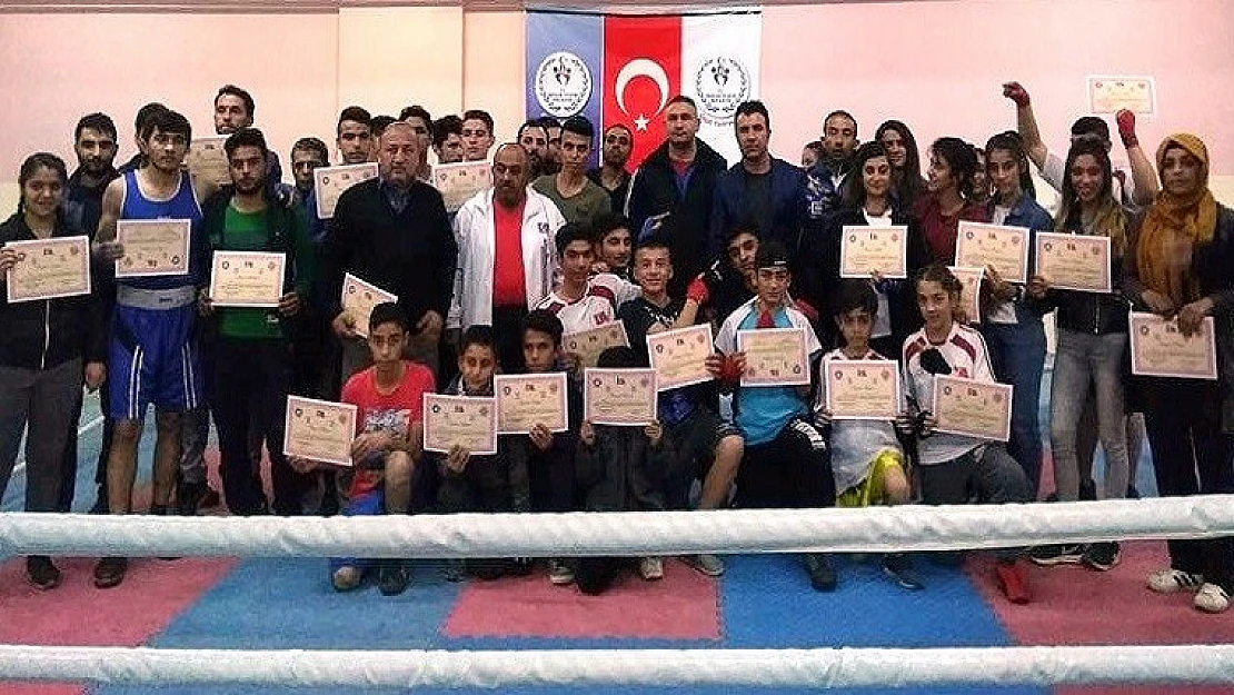 Gençler Sporda Buluşuyor
