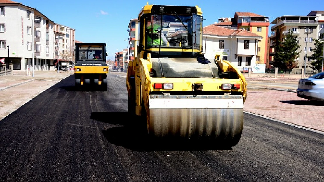 Büyükşehir'den Çevre Düzenleme Çalışmaları