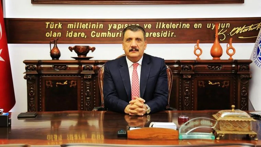 Başkan Gürkan'ın Ramazan Ayı Mesajı