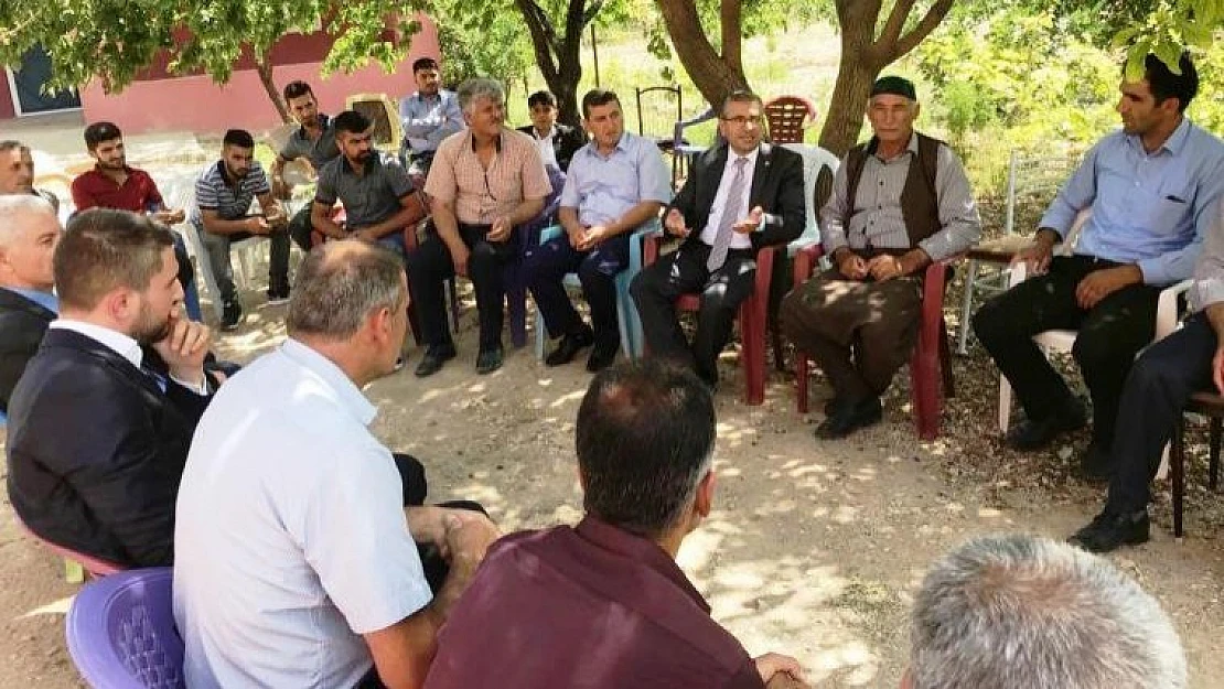 Dr. Coşkun, Dürüst Ve Ulaşılabilir Olacağız