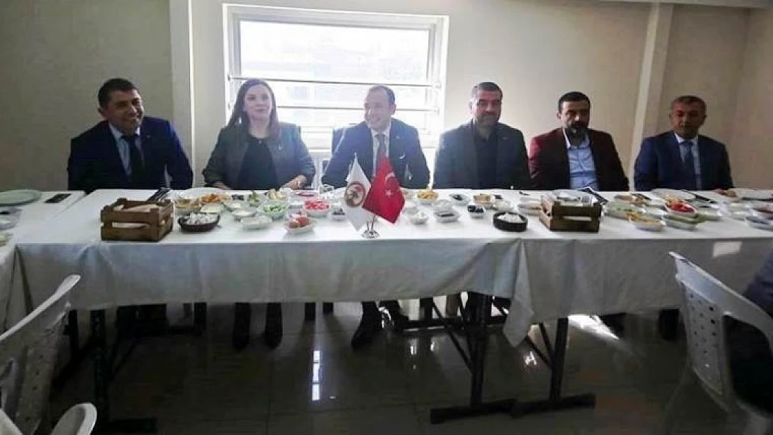 MHP Milletvekili Erdem, Korucularımız Bizim Başımızın Tacıdır