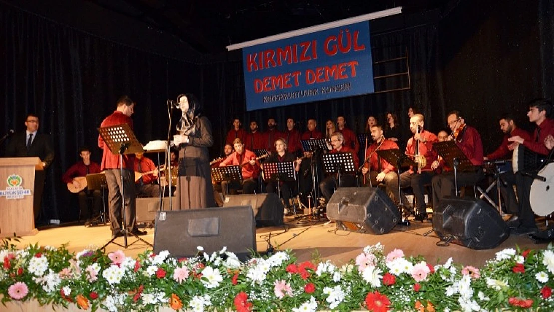 Öğretmenler İçin Konser
