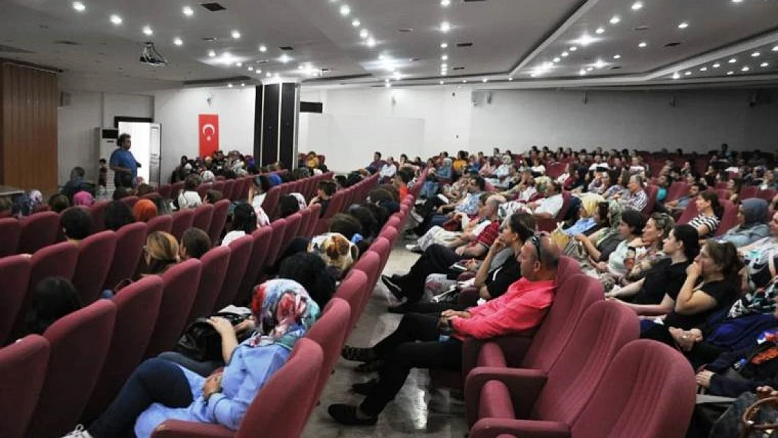 Büyükşehirden Personellere Yönelik Eğitim Semineri