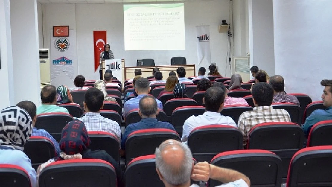 Madem'den TÜİK Personeline Seminer