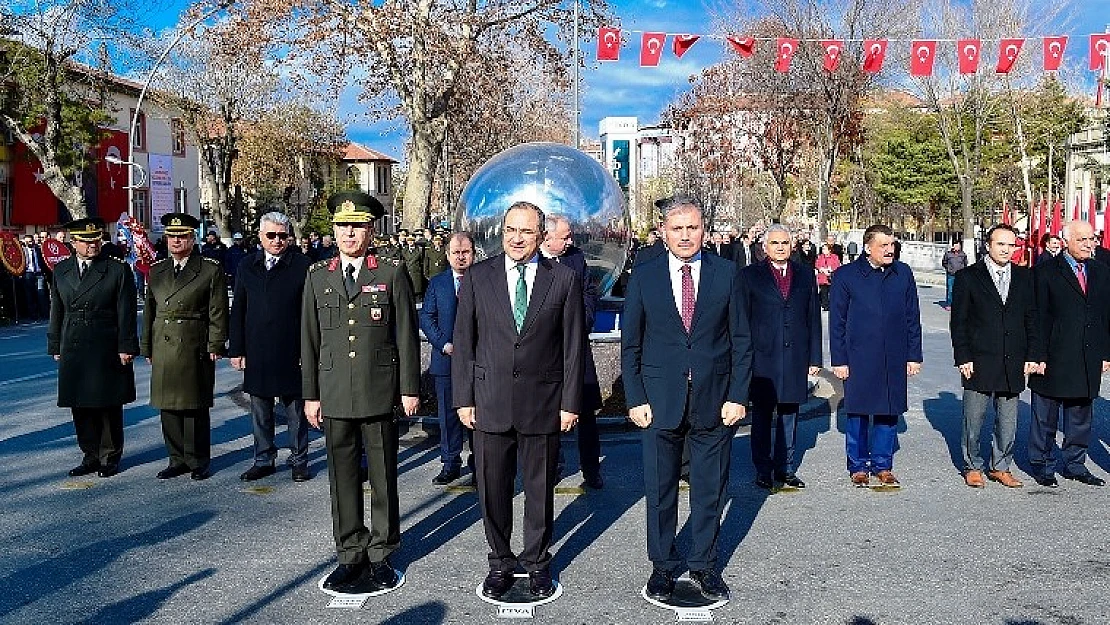 Başkan Çakır, Bir Kez Daha İstiklal Mücadelesi Veriliyor