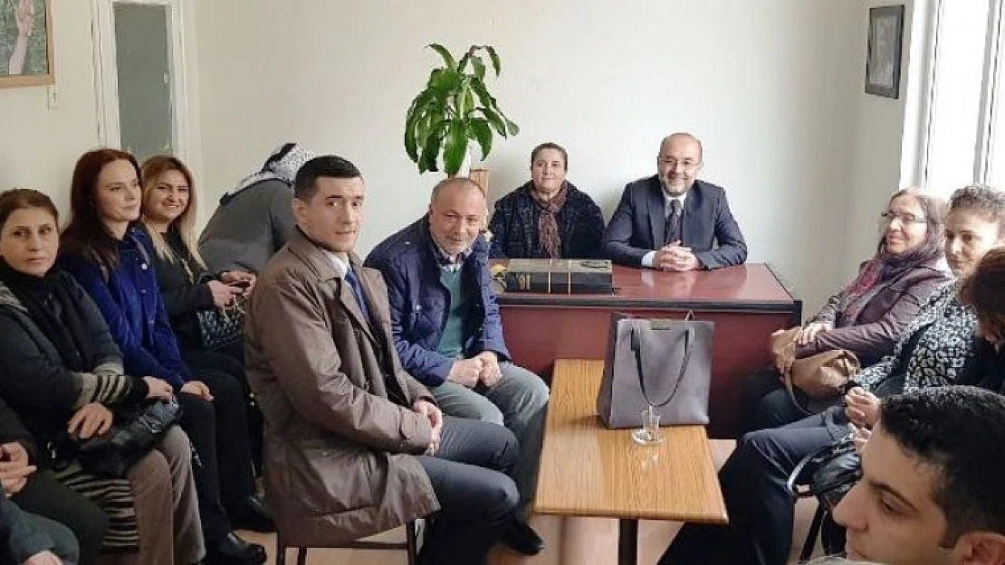 Sezai Altaş,'Demir madenimiz Hekimhan'da işlenmelidir'