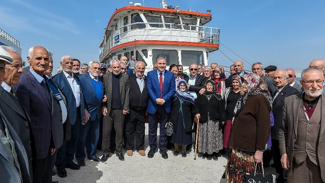Çakır, Büyükşehir Her Zaman Büyüklerimizle Beraber
