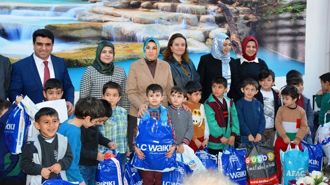 Neriman Kaban 'Malatya'da Değerler Eğitim Projesi' Programına Katıldı