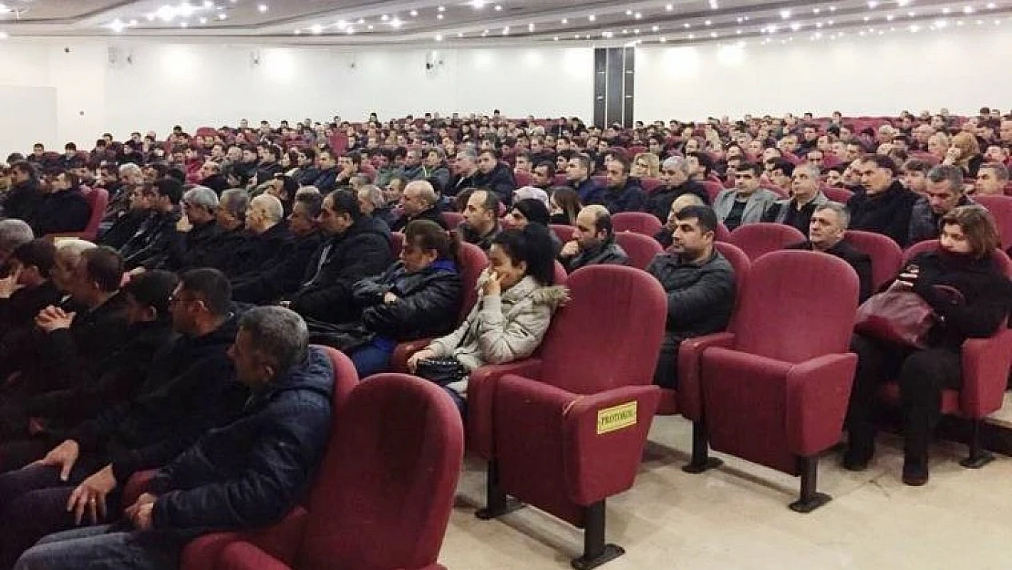 Özel Güvenlik Personeline Yönelik Eğitim