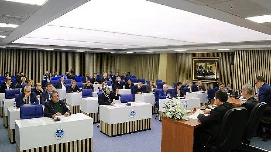 Battalgazi Belediye Meclisi, Mart Ayı Olağan Toplantısını Gerçekleştirdi