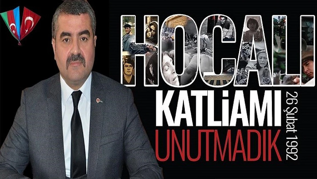 Avşar, Hocalı Katliamı Unutmadık