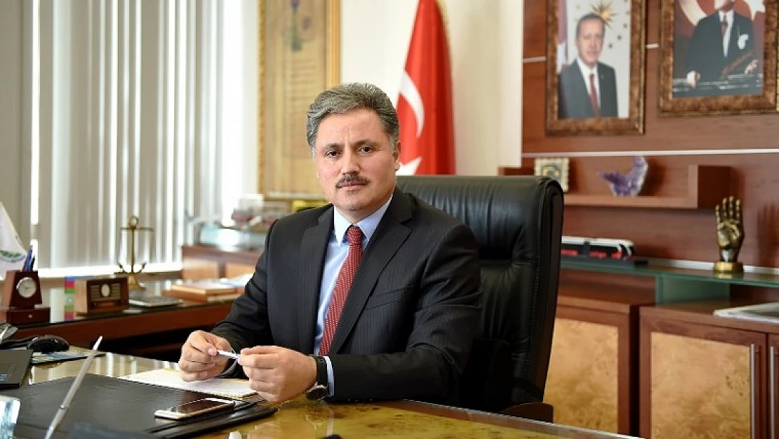Başkan Çakır'dan Berat Kandili Mesajı
