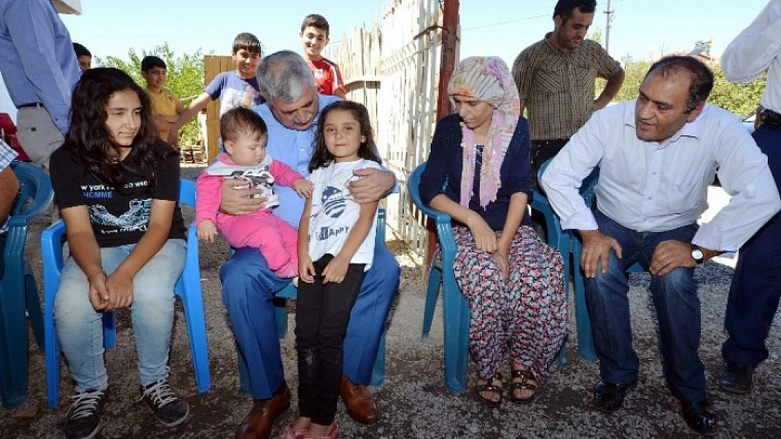 Polat, 'Hiçbir Vatandaşımızın Aç Ve Açıkta Kalmasına Müsaade Etmeyiz'