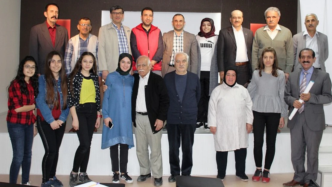 Bir Şair Bir Yazar Tanıyalım Programı