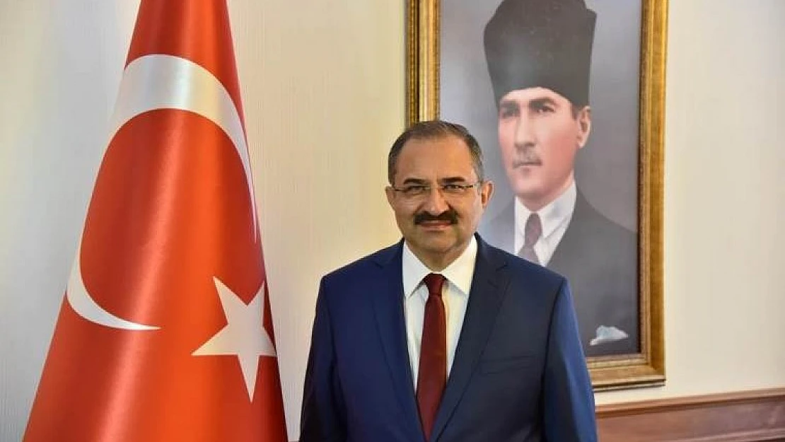 Malatya Valisi Ali Kaban'dan 3 Aralık Dünya Engelliler Günü Mesajı
