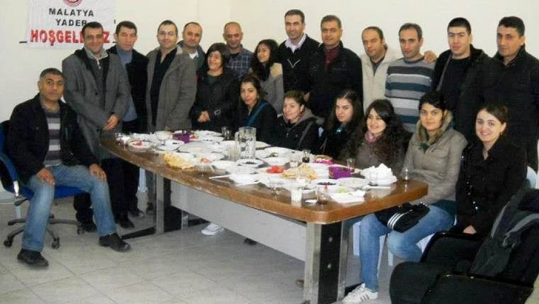 Malatya YADER' Den Açıklama