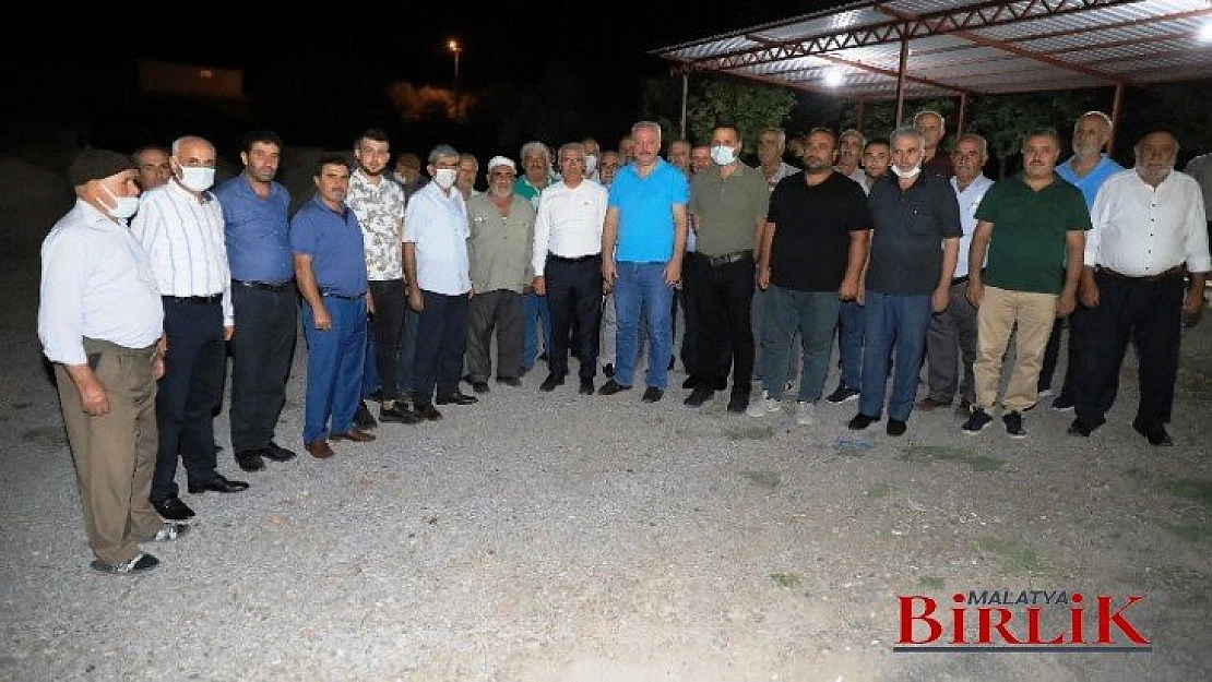 Güder, Bizim Öncelikli Vazifemiz, Battalgazi'mize Hizmet Etmektir