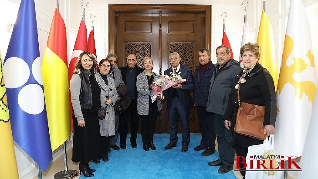 Güder: Temiz ve Sağlıklı Toplum İçin STK'ları Destekliyoruz