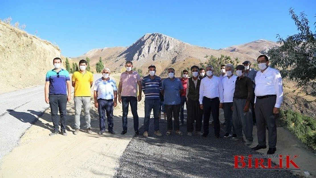 Güder, Vatandaşımızın Memnuniyeti Bizleri Mutlu Ediyor