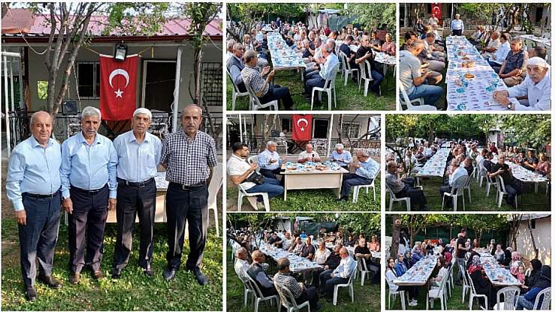 Günata Ailesi, Bayramda Geleneksel Buluşmalarında Bir Araya Geldi