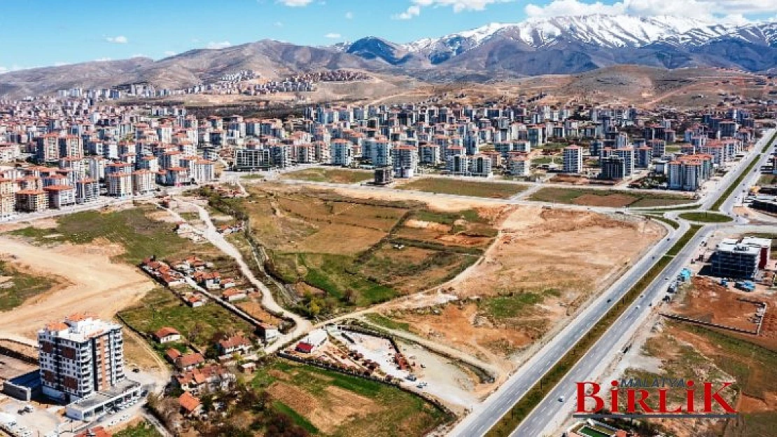 Gürkan,  100.Yıl Parkını Büyükşehir Belediyemizin Öz Kaynaklarıyla Yapıyoruz