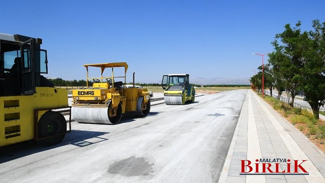 Gürkan, Beton Yol Hem Daha Ekonomik Hem Daha Uzun Ömürlü