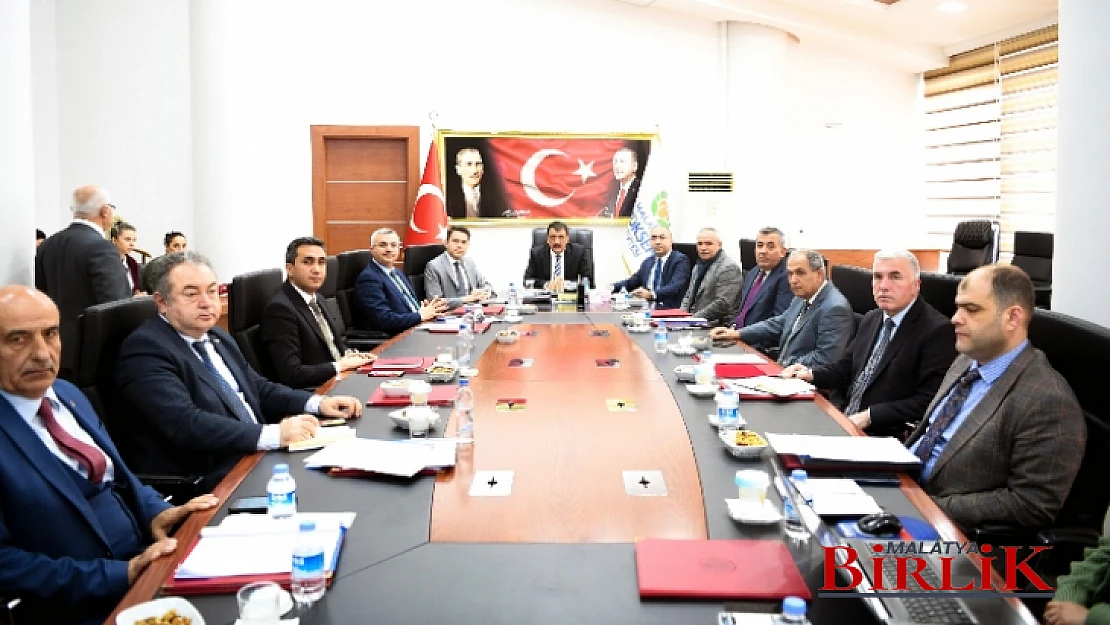 Gürkan, Birlik Ve Beraberlik Olduğunda Çalışmalar Daha Rahat Yapılıyor
