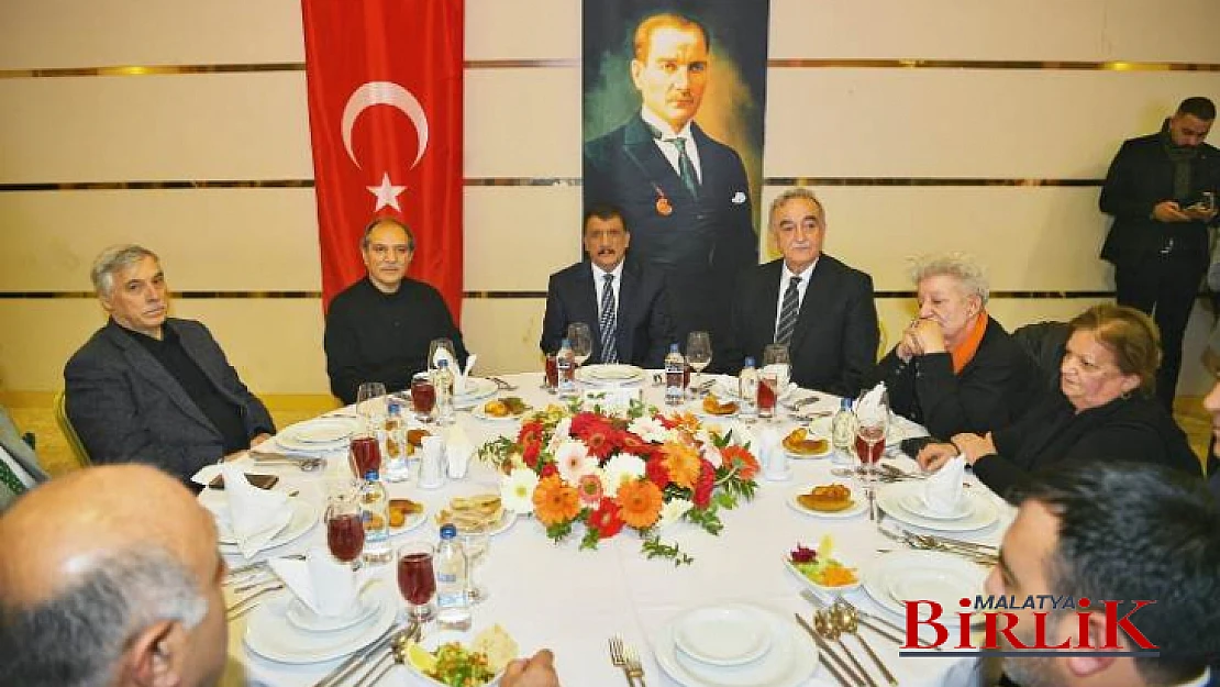 Gürkan, Birliktelik Açısından Malatya'da Tarihi Bir Günü Yaşıyoruz