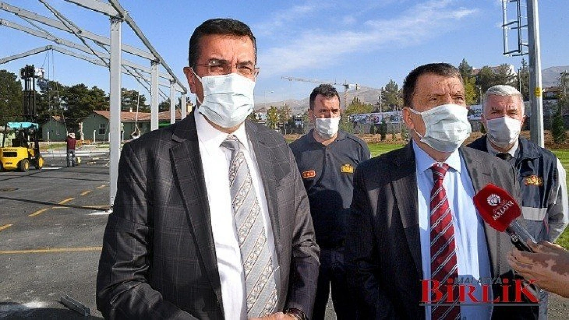 Gürkan, Cumhurbaşkanımızın Malatya'ya Özel Bir İlgisi Var