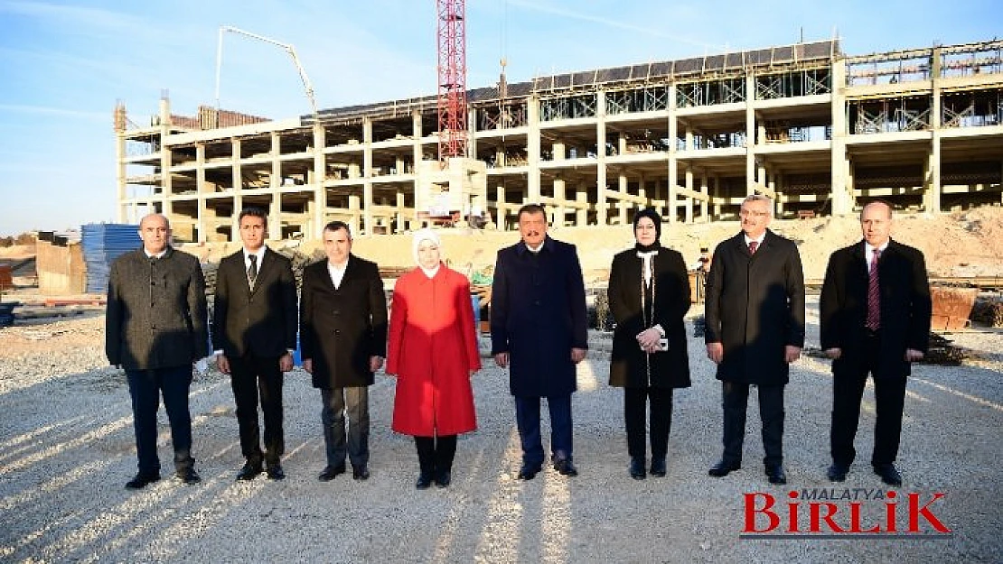 Gürkan, Dünya Kayısı Başkenti Malatya'ya Dünya Kayısı Ticaret Merkezi Yakışırdı