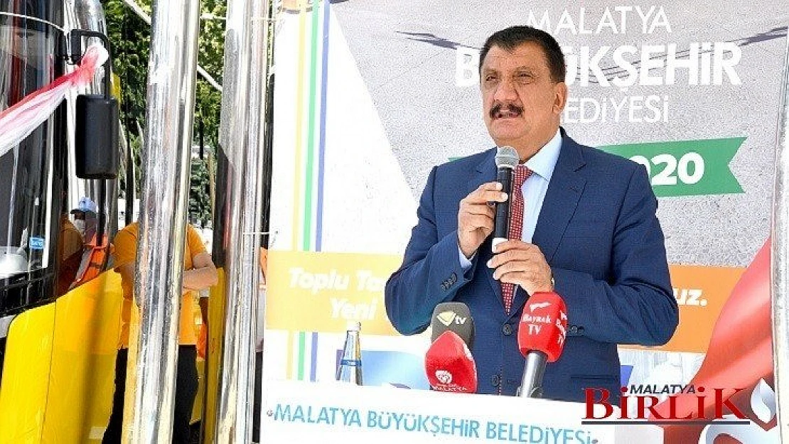 Gürkan, Hizmette Kaliteyi Hep Yüksek Tutacağız