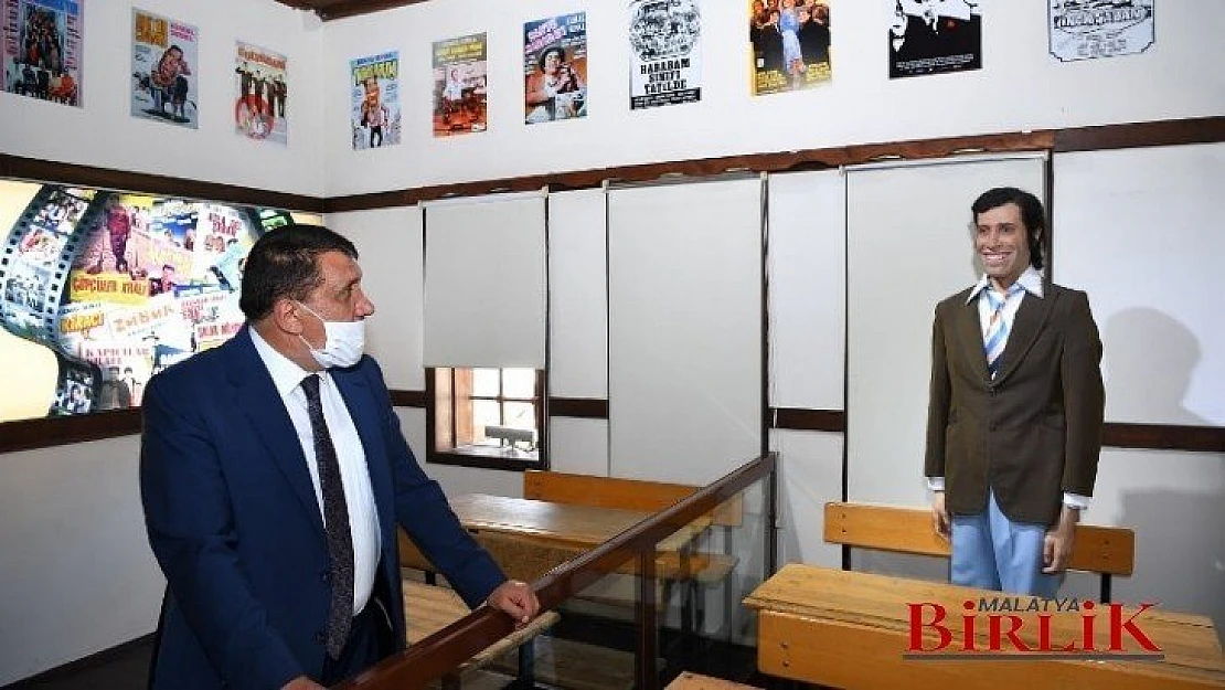 Gürkan: Kemal Sunal Hayat Filminde Rolünü Güzel Oynadı