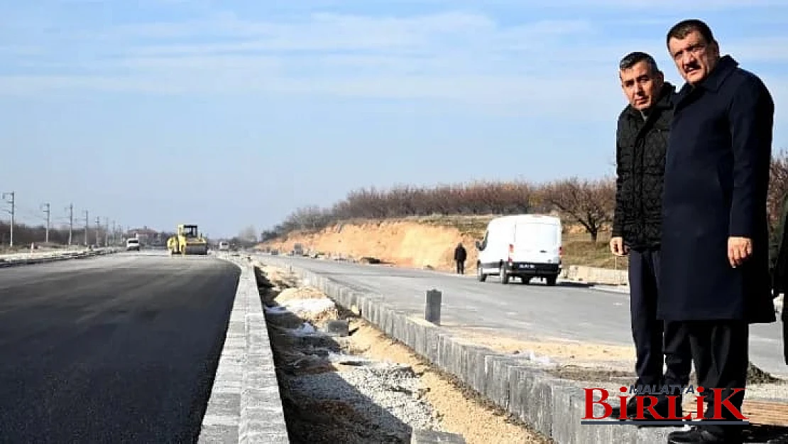 Gürkan, Malatya'nın Geleceğine ve Gelecek Yüzyıllarına Hükmedecek