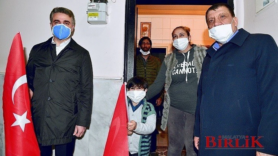 Gürkan: Millet Olmanın En Güzel Örneğini Yaşıyoruz