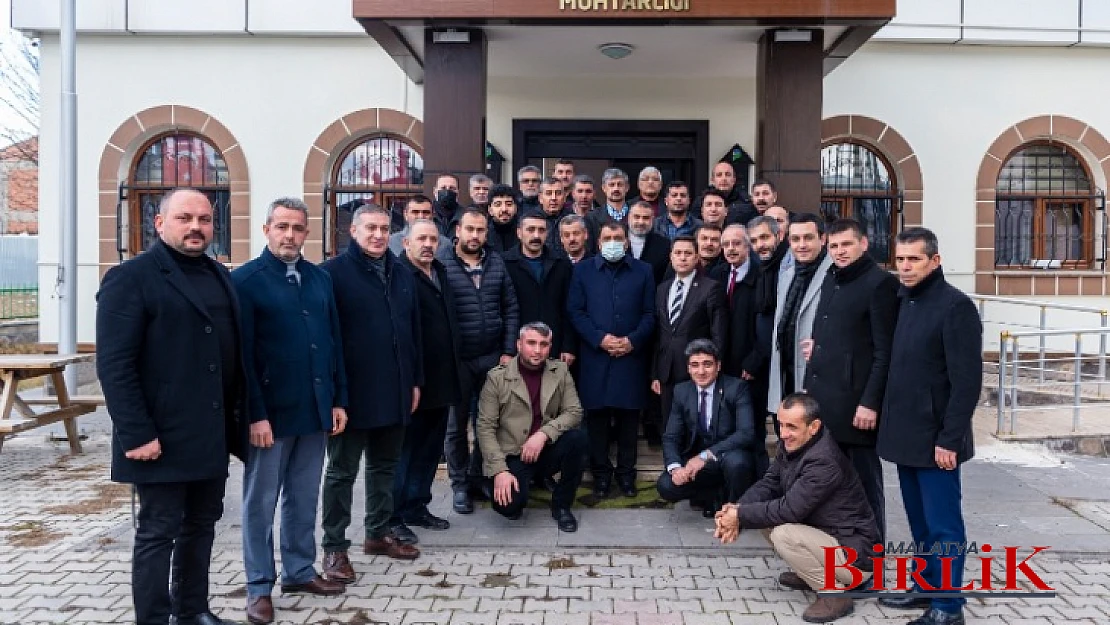 Gürkan, Şehrimize Yapılacak Hizmetler İçin El Ele Vereceğiz