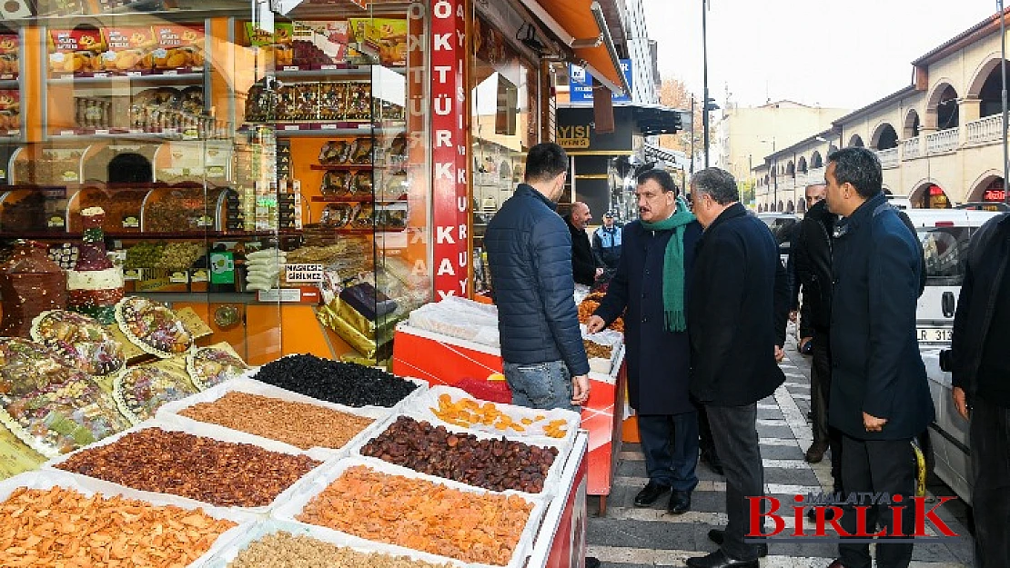 Gürkan, Şire Pazarı Malatya'nın Dışa Açılan Penceresidir