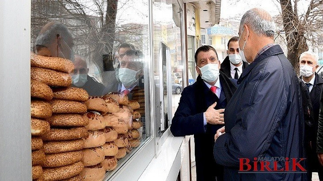 Gürkan, Vatandaşlarımızın Fikir Ve Görüşleri Bizim İçin Önemli