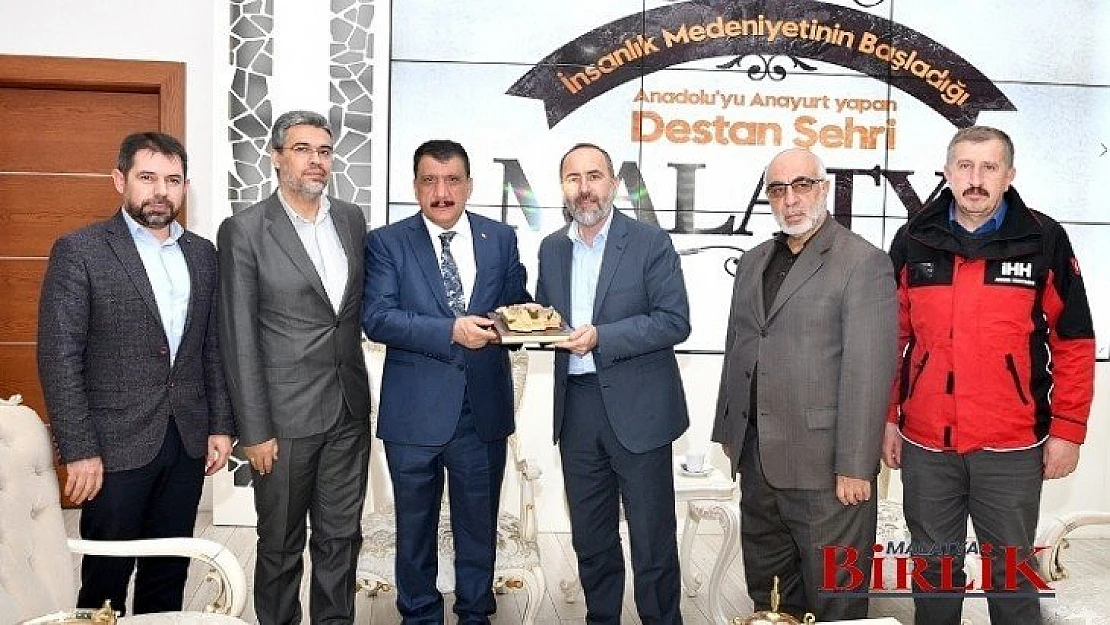 Gürkan, Vatandaşlarımızın İstek ve Taleplerini Yerinde Alıyoruz