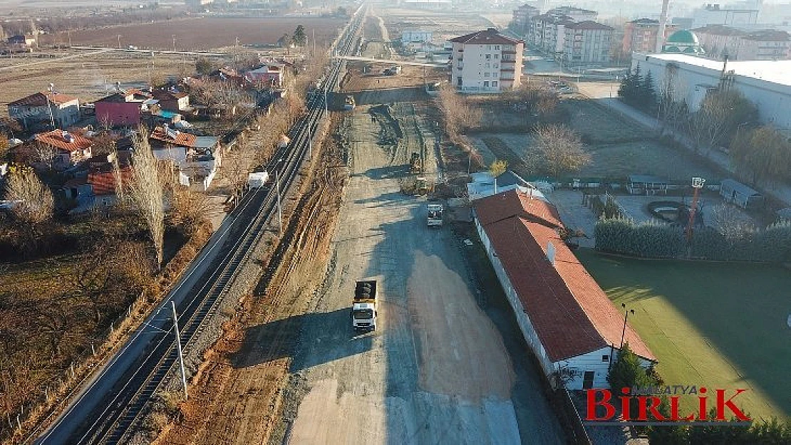 Gürkan, Yolun Tamamı Bittiğinde Malatya Nefes Alacak