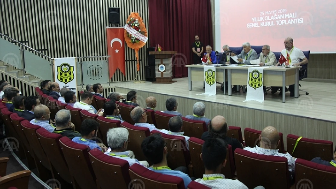 Yeni Malatyaspor'un Borcu 11 Milyon 500 Bin...
