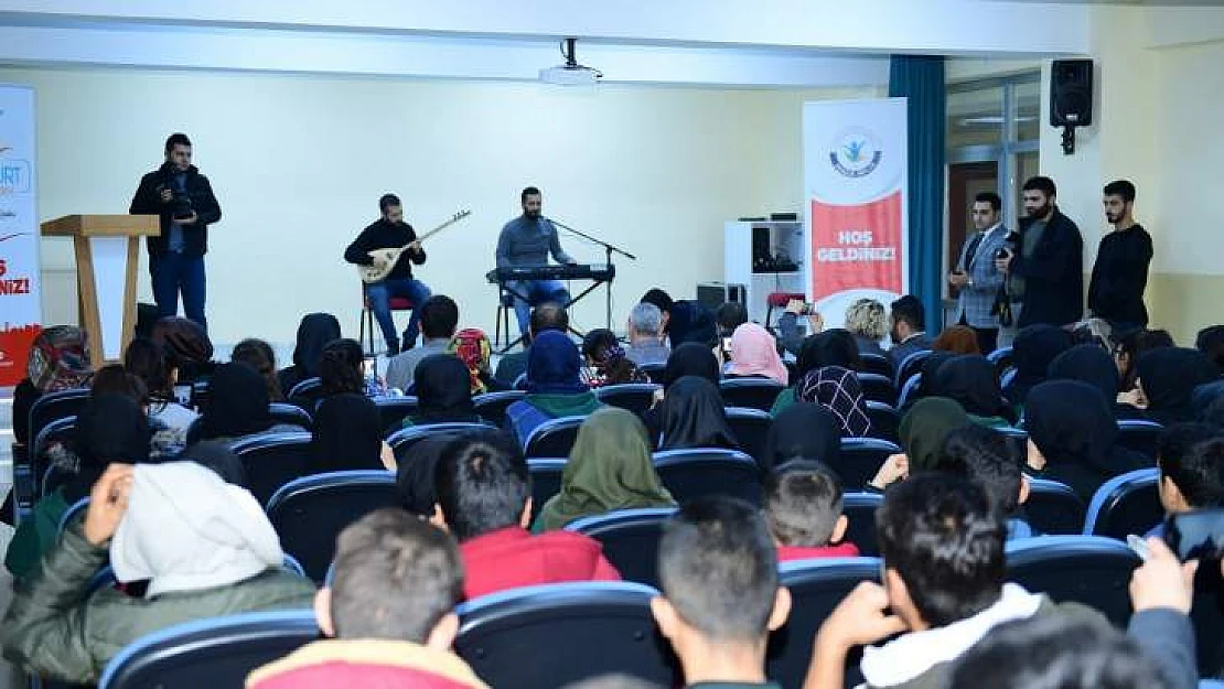'Eğitime Yatırım, Geleceğe Yatırımdır'