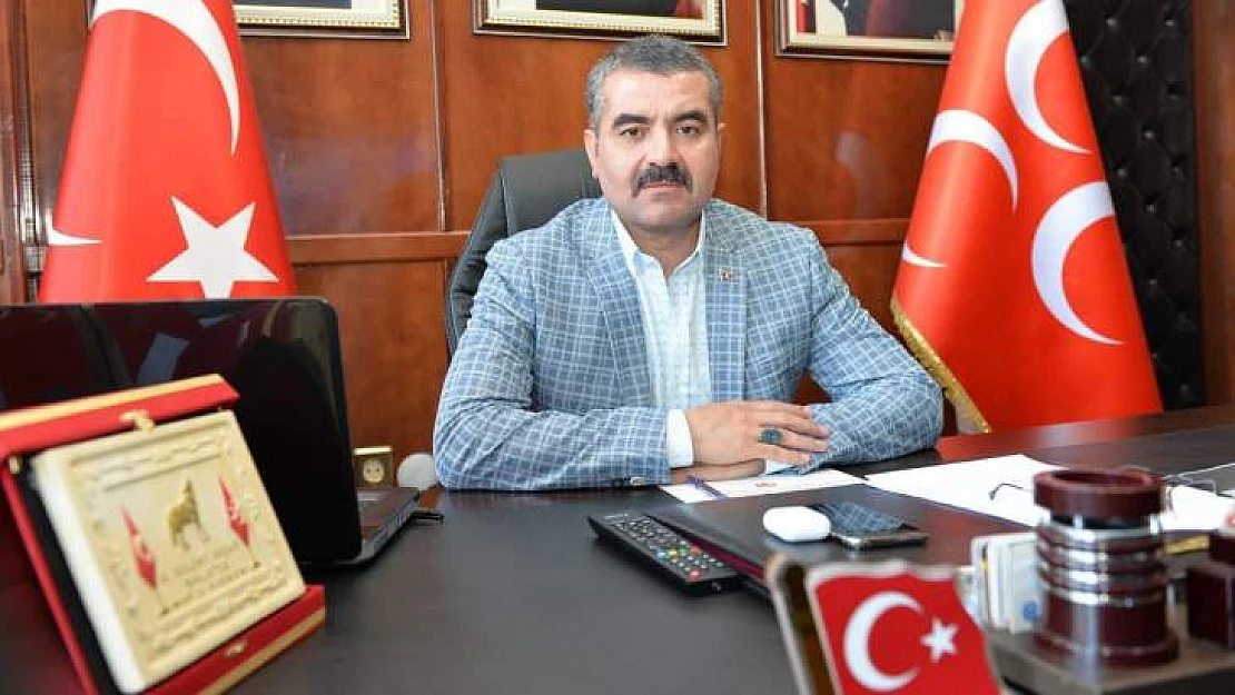 MHP İl Başkanı Avşar'dan Cumhuriyet Bayramı Mesajı
